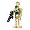 LEGO Minifigure - Star Wars - KASHYYYK BATTLE DROID w/ Blaster Rifle (Mint)