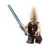 LEGO Minifigure - Star Wars - KI-ADI-MUNDI with Lightsaber (Mint)