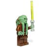 LEGO Minifigure - Star Wars - KIT FISTO with Lightsaber (Mint)