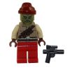 LEGO Minifigure - Star Wars - KITHABA with Blaster Pistol (Mint)