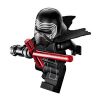 LEGO Minifigure - Star Wars - KYLO REN with Lightsaber (Mint)
