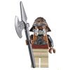 LEGO Minifigure - Star Wars - LANDO CARLISSIAN with Pike Axe (Mint)