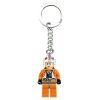 LEGO Minifigure - Star Wars - LUKE SKYWALKER (X-Wing Pilot) (Keychain) (Mint)
