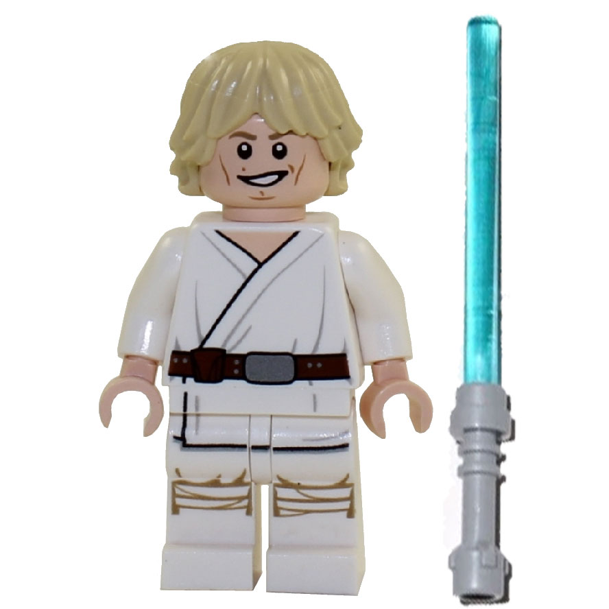lego luke skywalker bricklink