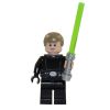 LEGO Minifigure - Star Wars - LUKE SKYWALKER with Lightsaber (Mint)