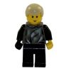LEGO Minifigure - Star Wars - LUKE SKYWALKER (Endor - Yellow Version) (Mint)