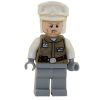 LEGO Minifigure - Star Wars - LUKE SKYWALKER (Hoth - Scar Face) (Mint)