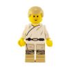 LEGO Minifigure - Star Wars - LUKE SKYWALKER (Tatooine - Yellow Version) (Mint)