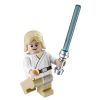 LEGO Minifigure - Star Wars - LUKE SKYWALKER with Lightsaber (Tatooine) (Mint)