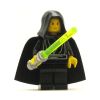 LEGO Minifigure - Star Wars - LUKE SKYWALKER with Lightsaber in Hood (Yellow Version) (Mint)