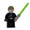 LEGO Minifigure - Star Wars - LUKE SKYWALKER w/ Lightsaber (Mint)