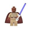 LEGO Minifigure - Star Wars - MACE WINDU with Lightsaber (Mint)