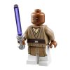 LEGO Minifigure - Star Wars - MACE WINDU with Lightsaber (Mint)