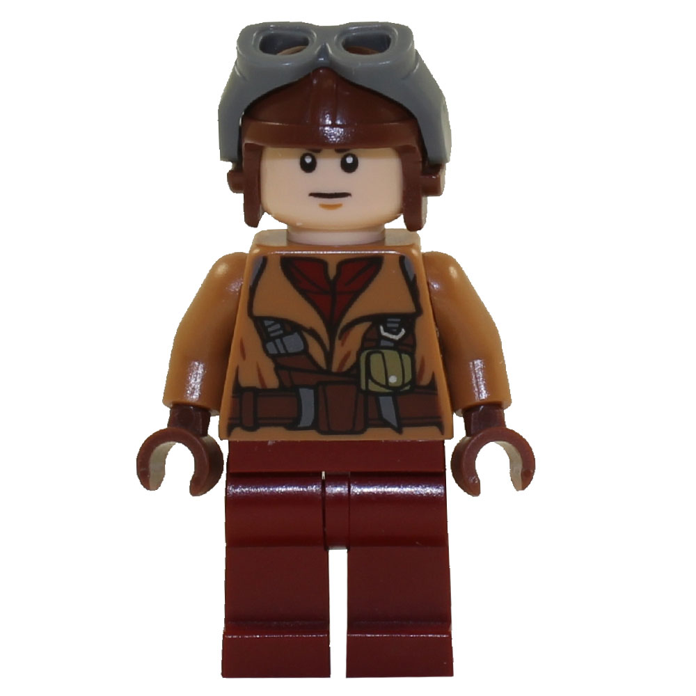 lego fighter pilot minifigure