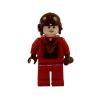 LEGO Minifigure - Star Wars - NABOO FIGHTER PILOT (Red Jumpsuit) (Mint)