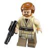LEGO Minifigure - Star Wars - OBI-WAN KENOBI with Blaster (Mint)