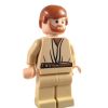 LEGO Minifigure - Star Wars - OBI-WAN KENOBI (Gold Headset) (Mint)