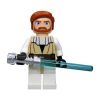 LEGO Minifigure - Star Wars - OBI-WAN KENOBI with Lightsaber (Clone Wars) (Mint)