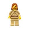 LEGO Minifigure - Star Wars - OBI-WAN KENOBI (Yellow Version) (Mint)