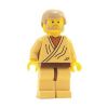 LEGO Minifigure - Star Wars - OBI-WAN KENOBI (Old Ben - Yellow Version) (Mint)