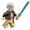 LEGO Minifigure - Star Wars - OBI-WAN KENOBI with Lightsaber (Mint)