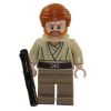 LEGO Minifigure - Star Wars - OBI-WAN KENOBI with Blaster (Mint)
