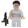 LEGO Minifigure - Star Wars - PADME AMIDALA with Blaster (Mint)