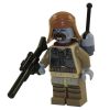 LEGO Minifigure - Star Wars - PAO with Blaster Rifle (Mint)