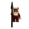 LEGO Minifigure - Star Wars - PAPLOO with Spear (Ewok) (Mint)