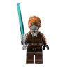 LEGO Minifigure - Star Wars - PLO KOON with Lightsaber (Mint)