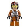 LEGO Minifigure - Star Wars - POE DAMERON (Mint)