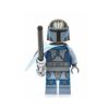 LEGO Minifigure - Star Wars - PRE VIZSLA with Black Pike (Mint)