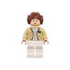 LEGO Minifigure - Star Wars - PRINCESS LEIA (Hoth) (Mint)