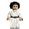 LEGO Minifigure - Star Wars - PRINCESS LEIA (White Dress) (Mint)
