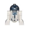 LEGO Minifigure - Star Wars - R2-D2 (Lavender Dots) (Mint)