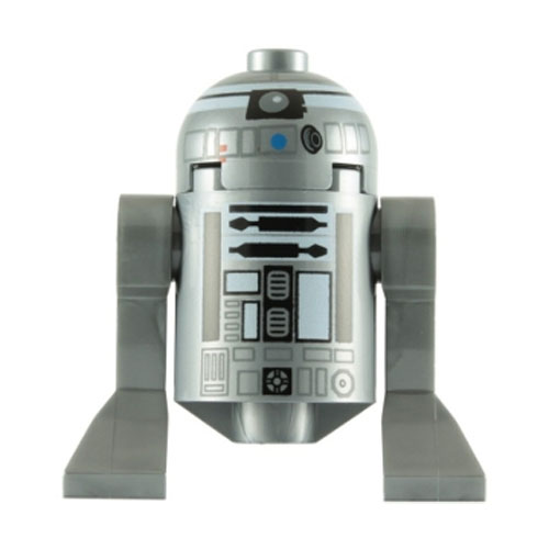 LEGO Minifigure - Star Wars - R2-Q2 Droid (Mint): Sell2BBNovelties.com ...