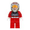 LEGO Minifigure - Star Wars - REBEL A-WING PILOT (Mint)