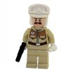 LEGO Minifigure - Star Wars - REBEL OFFICER with Blaster Pistol (Mint)