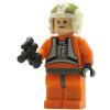 LEGO Minifigure - Star Wars - REBEL Y-WING PILOT with Blaster Pistol (Mint)