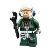 LEGO Minifigure - Star Wars - REBEL PILOT with Wrench (A-Wing) (Mint)