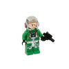 LEGO Minifigure - Star Wars - REBEL A-WING PILOT w/ Blaster Pistol (Mint)