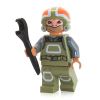 LEGO Minifigure - Star Wars - RESISTANCE GROUND CREW (Mint)