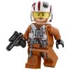 LEGO Minifigure - Star Wars - RESISTANCE PILOT with Blaster Pistol (X-Wing) (Mint)