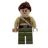 LEGO Minifigure - Star Wars - RESISTANCE SOLDIER (Female) (Mint)