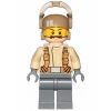 LEGO Minifigure - Star Wars - RESISTANCE TROOPER (Male - Mustache) (Mint)