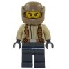 LEGO Minifigure - Star Wars - RESISTANCE TROOPER (Male) (Mint)