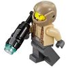 LEGO Minifigure - Star Wars - RESISTANCE TROOPER (Dark Tan) (Mint)