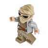 LEGO Minifigure - Star Wars - REY with Mask (Mint)