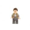 LEGO Minifigure - Star Wars - REY (Dark Tan Jacket) (Mint)