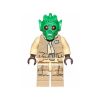 LEGO Minifigure - Star Wars - RODIAN ALLIANCE FIGHTER (Mint)